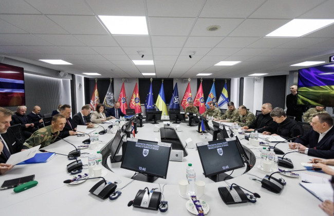 Норвегія виділяє рекордну допомогу – 1,5% свого ВВП для України