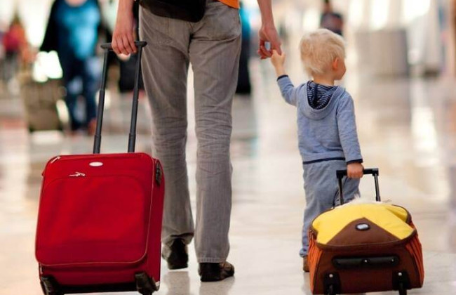 Пересечение границы детьми во время военного положения: обновленные правила и важные детали