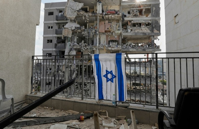 Україна евакуювала громадян з Ізраїлю напередодні ударів США по ядерних об'єктах Ірану — Зеленський