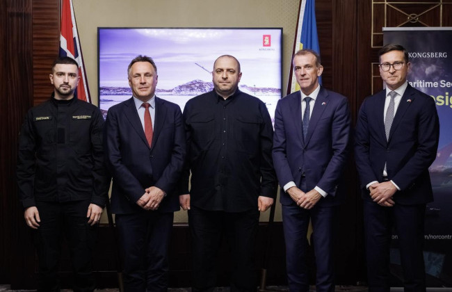 В Україні відкрився офіс виробника NASAMS для посилення ППО