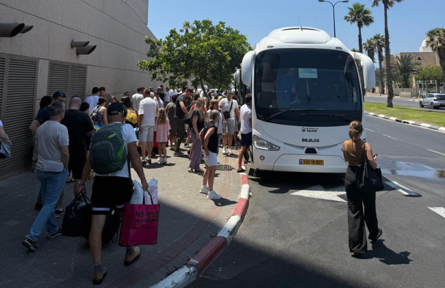 Україна евакуювала 135 громадян з Ізраїлю