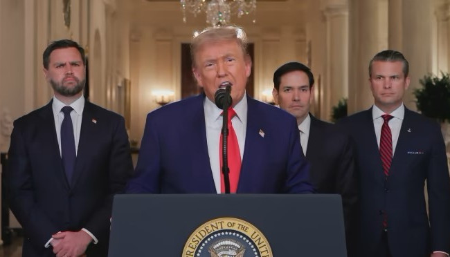 Удары по Ирану без разрешения Конгресса могут стать основанием для импичмента Трампу – конгрессвумен