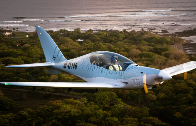 Высота – 5500, время в воздухе – 12 часов: что умеет новый антидрон SHARK для ВСУ