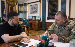 Зеленського хотіли вбити в аеропорту Жешува, — глава СБУ Малюк