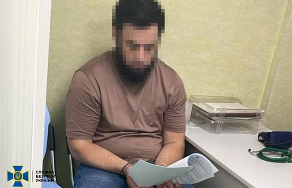 В Киеве ФСБ готовила повторное покушение на Дмитрия Гордона — СБУ