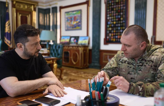 Зеленского хотели убить в аэропорту Жешува, — глава СБУ Малюк