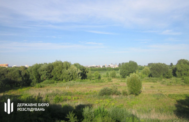 На Волыни чиновник Госгеокадастра подозревается в продаже земли заповедного фонда на 6,3 млн грн