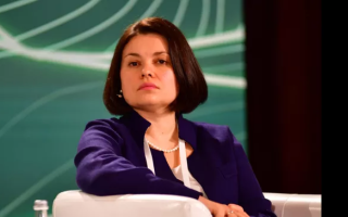 Державну податкову службу тимчасово очолила Леся Карнаух