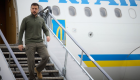 Володимир Зеленський прибув до Британії, де зустрінеться з королем Чарльзом III та прем’єром Стармером