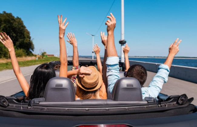 Тормоза, фары, ремень – полиция напомнила, как не испортить путешествие