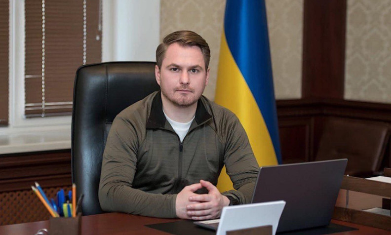 Руслан Кравченко назвал свои задачи и приоритеты на должности Генпрокурора