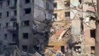 Кличко показав наслідки атаки РФ по Шевченківському району Києва — відео