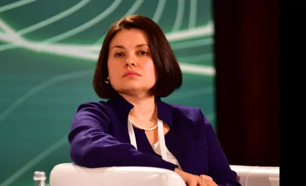 Державну податкову службу тимчасово очолила Леся Карнаух