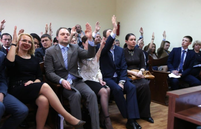 Судьи ВАКС исками о перерасчете судейского вознаграждения довели суд до финансового кризиса