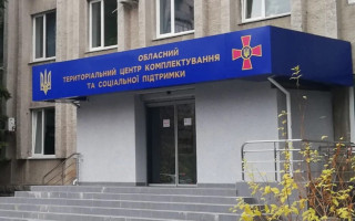 Волинський ТЦК пояснив інцидент з втратою свідомості чоловіка