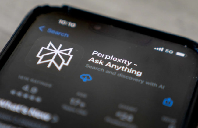 Компанія Apple хоче власний ШІ-пошуковик: розглядає придбання Perplexity — конкурента ChatGPT