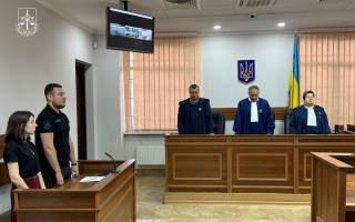 Суд оголосив вирок обвинуваченим у вбивстві 3-річного сина ексдепутата Київської облради Вʼячеслава Соболєва
