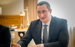 Алексей Чернышов заявил, что имел конструктивный диалог с детективами НАБУ