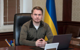 Руслан Кравченко назвал свои задачи и приоритеты на должности Генпрокурора