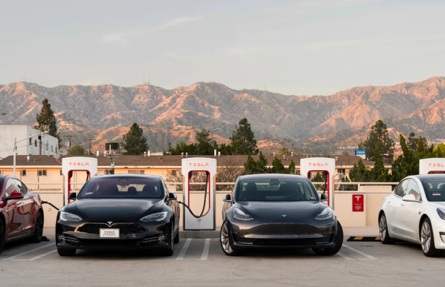 Верховный суд США разрешил производителям топлива судиться с Калифорнией из-за электромобилей