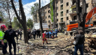 Удар по пятиэтажке в Киеве: уже 9 погибших, в том числе 11-летняя девочка
