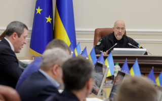 Общая потребность Украины во внешнем финансировании составляет $39,3 млрд, из которых привлечено более $20 млрд — Денис Шмыгаль