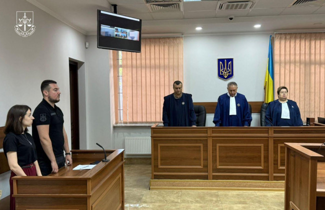 Суд объявил приговор обвиняемым в убийстве 3-летнего сына экс-депутата Киевского облсовета Вячеслава Соболева