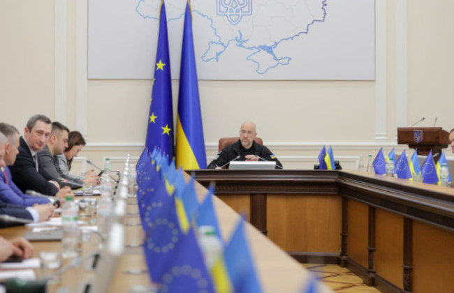 Правительство направило предоставленные партнерами 22 млрд грн на нужды восстановления, — Шмыгаль