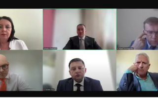 Конкурсна комісія з відбору директора БЕБ підтримала двох кандидатів: Даменцова і Цивінського