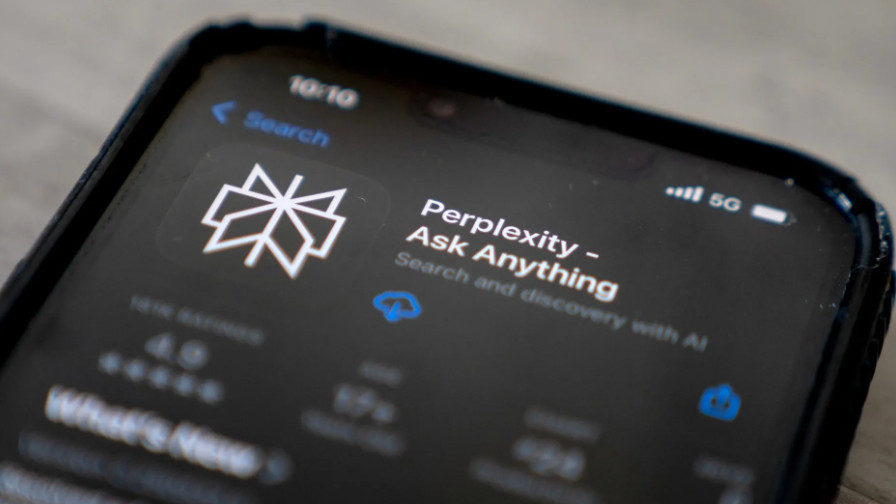 Компанія Apple хоче власний ШІ-пошуковик: розглядає придбання Perplexity — конкурента ChatGPT