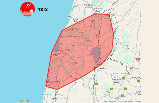 Не пройшло і дня перемир’я – на півночі Ізраїлю звучать сирени через ракетний обстріл з боку Ірану
