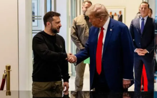 Трамп заявил, что, вероятно, встретится с Зеленским на саммите НАТО