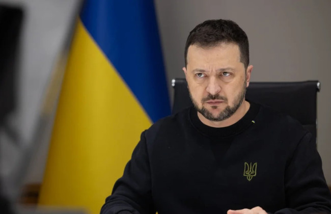 Зеленский надеется на встречу с Трампом во время саммита НАТО