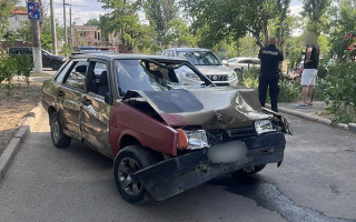 Нетрезвый водитель спровоцировал ДТП в Николаеве: есть пострадавшие
