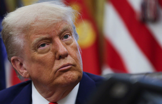 Дональд Трамп закликав Ізраїль «не скидати бомби» на Іран