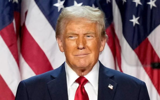 Трамп привітав планету з тим, що настав час для миру
