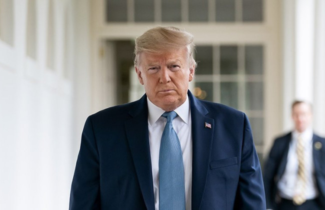 Дональда Трампа номинировали на Нобелевскую премию мира