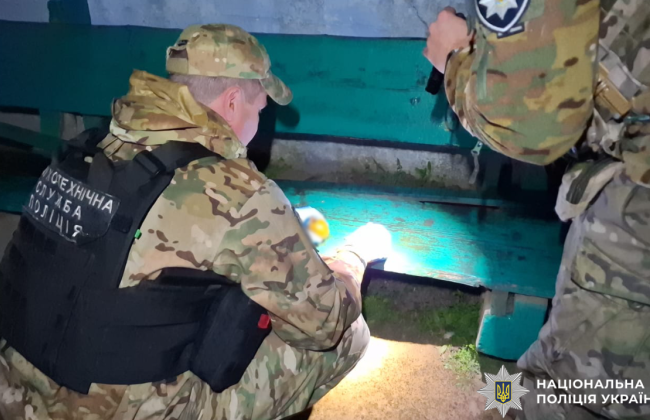 На Одещині судили чоловіка, який погрожував підірвати гранату в будинку, де мешкав з родиною