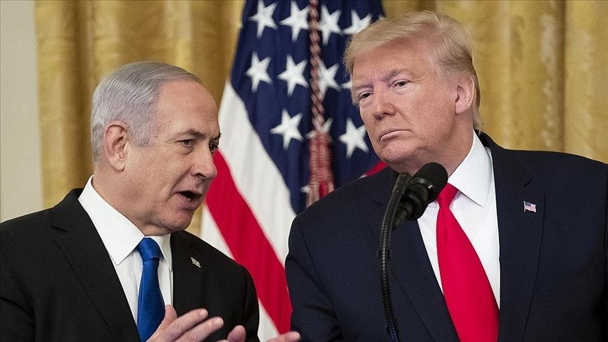 Ізраїль погодився на пропозицію Трампа щодо перемир’я з Іраном