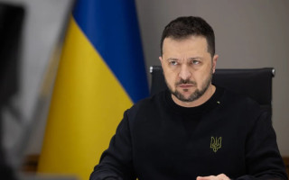 Зеленский надеется на встречу с Трампом во время саммита НАТО