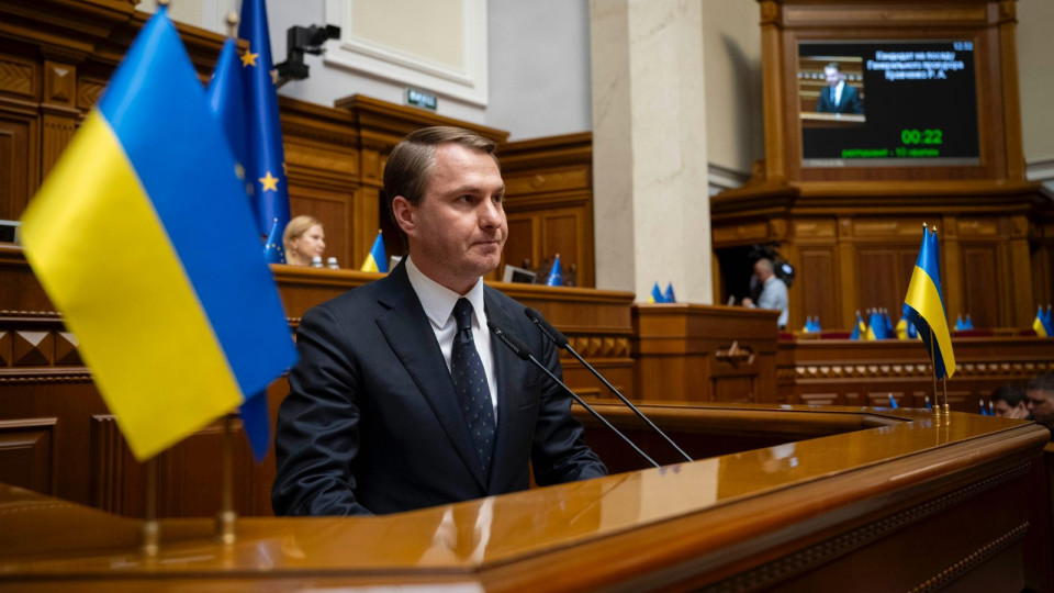 Генпрокурор Руслан Кравченко скасував положення про порядок добору кандидатів до кадрового резерву