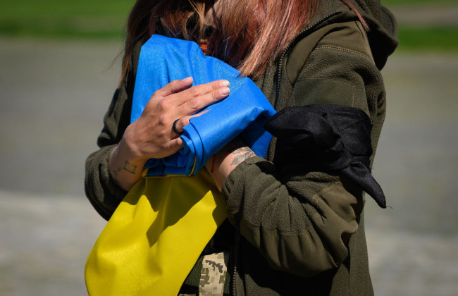 Смерть на ТОТ – як довести факт втрати близької людини