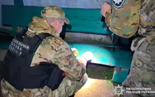 На Одещині судили чоловіка, який погрожував підірвати гранату в будинку, де мешкав з родиною