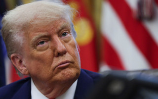 Дональд Трамп призвал Израиль «не сбрасывать бомбы» на Иран