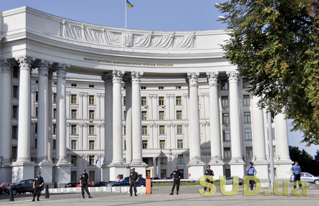 Геноцидна русифікація – МЗС щодо заборони РФ вивчення української мови в школах на ТОТ