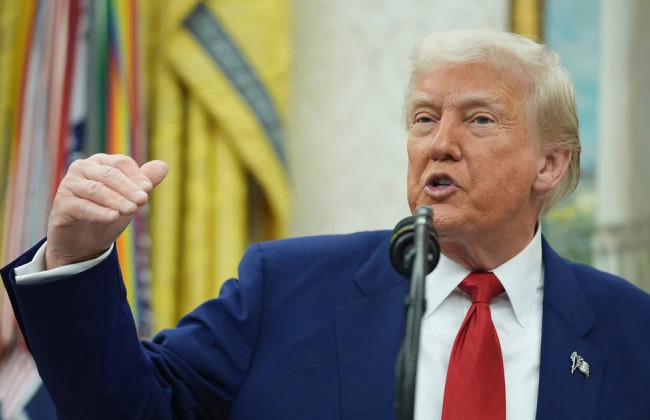 Трамп заявив, що перемир’я між Ізраїлем та Іраном набуло чинності