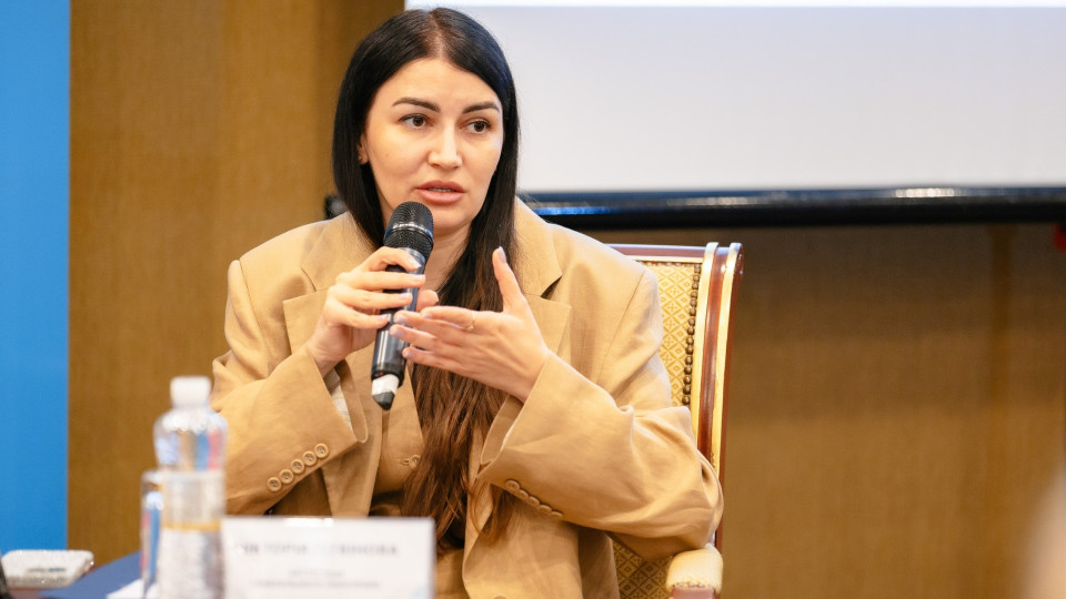 З розділу «керівництво» сайту Офісу Генпрокурора зникла інформація про заступницю Генпрокурора Вікторію Літвінову