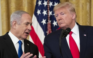 Израиль согласился на предложение Трампа о перемирии с Ираном