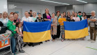 З Ірану евакуювали 31 українця, серед них — 14 дітей: фото