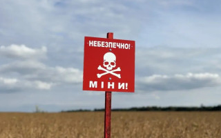 Украина сократила заминированные территории на 20%